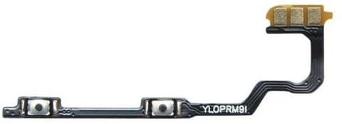 (SPAREWARE) Volume Up Down Button Flex Cable Volume Flex for Oppo K10 4G-picture-12