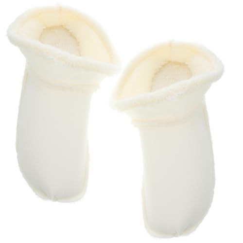 Plantillas de algodón calientes para mujer miniatura 1