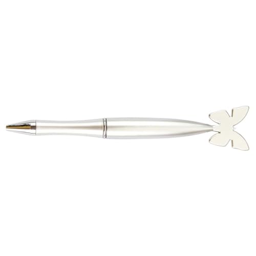 Butterfly point Pens - Portable Writing Stationery Set | Smooth Ink Journal Markers Lightweight Comfortable for School, Planning