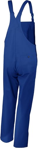 Foto von Qualitex Arbeits-Latzhose BW 270 - Größe: 42 - Kornblau