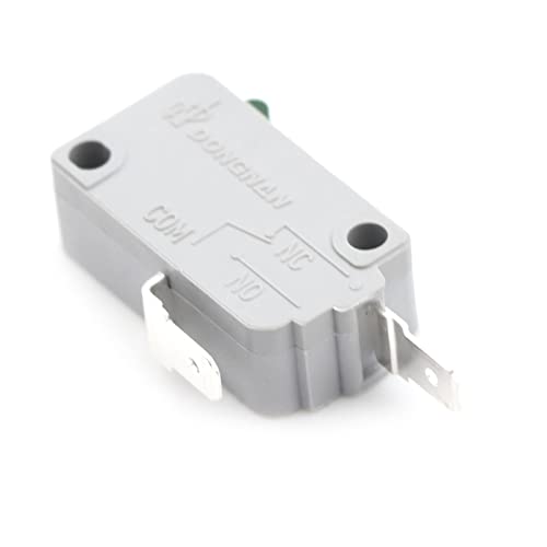 Interrupteur de sécurité normalement fermé KW3A pour four micro-ondes - 4
