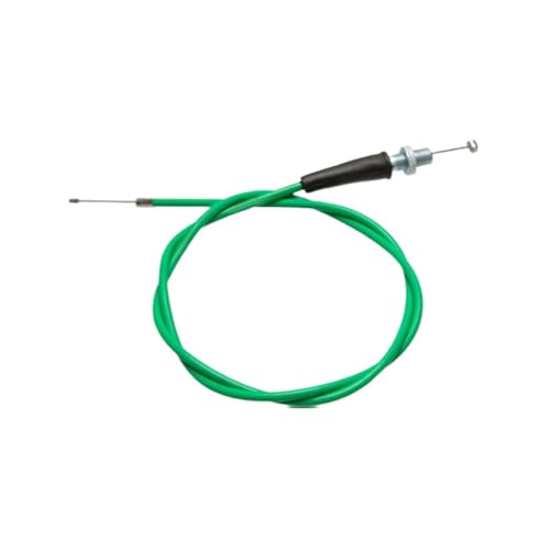 Câble d'accélérateur moto 1000mm connexion droite haute résistance