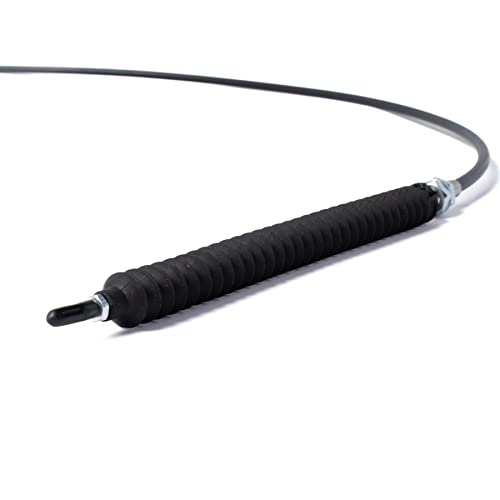 Câble de commande de goulotte John Deere AM126215 pour souffleuse 106.7cm