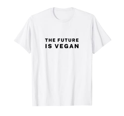El futuro es vegano, Herbívoro, Planta, Jardinería Vegana Camiseta