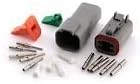 130197-004 BRAKE SWITCH PLUG & PIN KIT FOR CROWN WP 3000