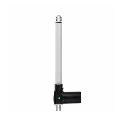 Actionneur linéaire 12V avec course de 100mm et force 1500N pour motorisation