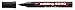 Produktbild Edding 3 x 4040 Deko-Marker, fein, 12 mm, Schwarz, 3 Stück