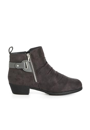 Women's Wide Width Rossi Ankle Boot3