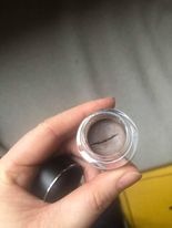 e.l.f. Lock On Liner And Brow Cream, Sculpts & Defines Eyebrows, Vegan & Cruelty-Free, Espresso