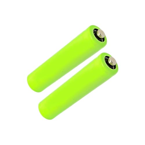 2 Piezas Pilas Dummy Tamaño LR03 para Electrónica