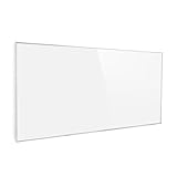 Klarstein Radiateur Infrarouge Mural, Chauffage Infrarouge 600W, Panneau Chauffant Infrarouge...