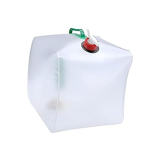 Gralara Contenedor De Bolsa De Ancla Plegable De Para Escalera De Piscina Y Peso De Peldaño (Arena No Incluida), 1 Pc