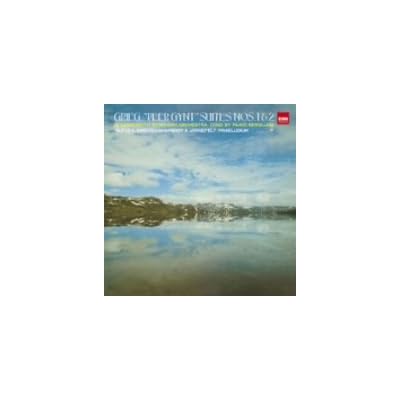 Grieg: Peer Gynt Suites Nos. 1