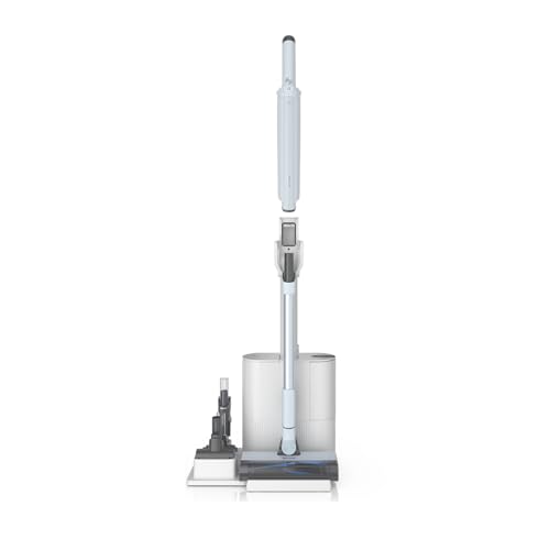 Shark EvoPower Fit+ Cordless Stick Vacuum Cleaner Glacier Blue LC150SMBL