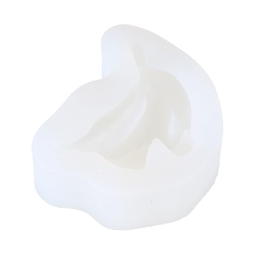 CHAKAE Forma Forma Flores Postre Silicona Hacer Molde Decoración Pasteles Fondant Molde Herramienta Herramienta Suministros Para Hornear Fusos Hechos A Mano Para Hornear