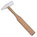 Nylon Hammer with Round Domed and Coned Ends for Metal Forming Non Marking