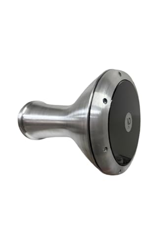 Professional Cast Darbuka Drum Matte Gray with Black Film - Premium Turkish Percussion Instrument