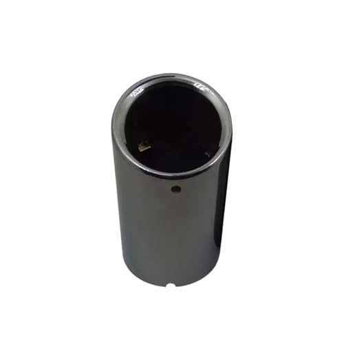 Silencieux pour BMW E90 embout echappement noir accessoire tuyau d'extrémité