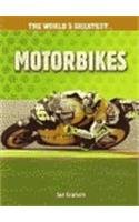 Paperback Motorbikes (The World's Greatest) Book