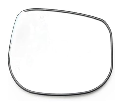 Verre rétroviseur droit haute clarté pour Fit 2009 2010 2011 2012 2013