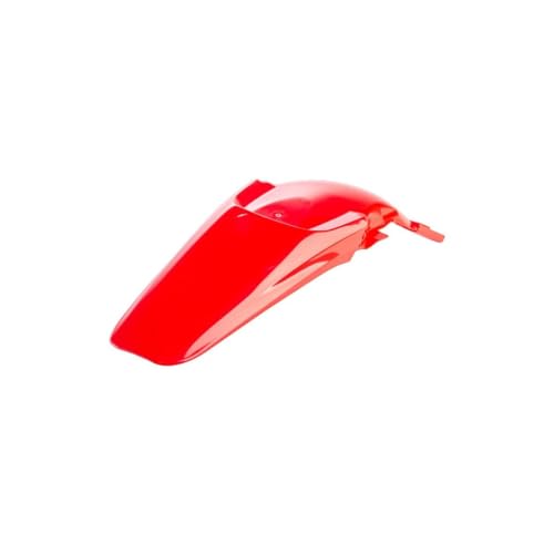 Garde-Boue CRF 150 Acerbis Rouge Postérieur Flexible et Robuste