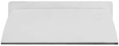 Stainless Steel Outdoor Waterfall Pool Fountain Waterfall Blade Cascade - Bottom Supply