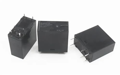 Relé ALA2ZF24 de 6 pines con conmutación eficiente de 3A para proteger circuitos impresos