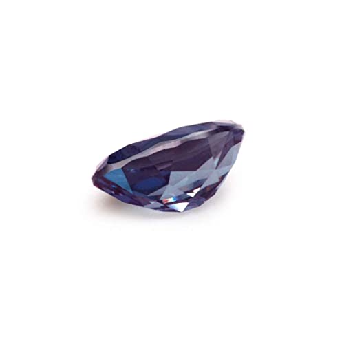 Piedra preciosa de alejandrita morada ratti para joyería de regalo 3