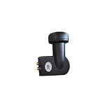  HDSAT HD404S LNB Quad 0,1dB Gold Edition Compatible Full HD 4K Astra