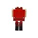LEGO Minecraft Mini Set: Nether Hero Minifigure with Strider