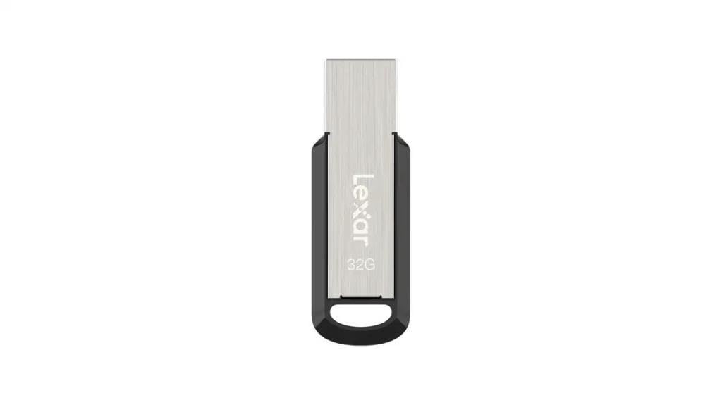 Lexar 32GB JumpDrive M400 USB 3.0 Flash Drive - 130MB/s