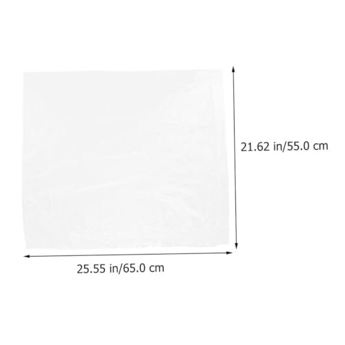 DECHOUS 100 unidades Bolsas Desechables para Spa de Pies miniatura 2