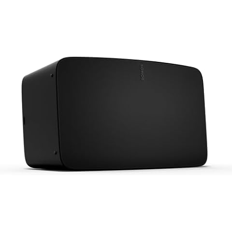 Sonos Five - High-Fidelity Speaker Cover