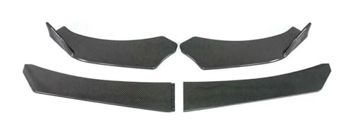 �t�����g �o���p�[ ���b�v �X�|�C���[ �p �V�{���[ �p �N���[�Y �p �J�}�� 2000-2022 �t�����g�o���p�[���b�v�T�C�h�X�v���b�^�[�X�|�C���[�{�f�B�L�b�g�K�[�h�f�B�t���N�^�[ 4 ��(Carbon Look and Bar)