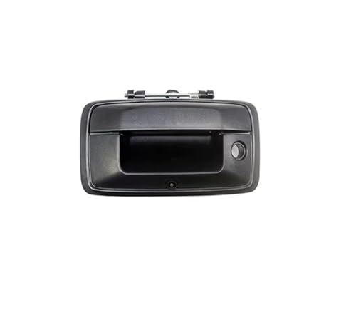 Caméra de recul pour Chevrolet Silverado 1500 avec poignée de coffre intégrée 23448681