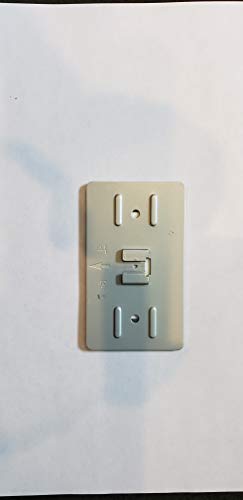 Safeguard Supply Fire Alarm Bell - 6 Inches Ringing Bell - 12 Volt DC Bell Can Be Used As an Extra Loud Doorbell, Chime Alarm Or Multi Purpose Bell. Can Be Wired Into Any Device with 12VDC Output