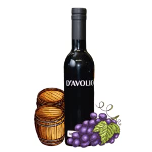D'Avolio 18 Yr Traditional Balsamic Vinegar (750ml- 25.4oz)