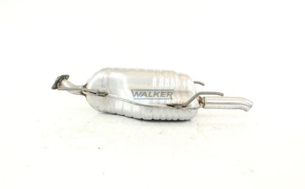 WALKER 72377 Silenciador trasero sin piezas de montaje