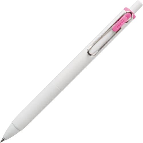 三菱鉛筆 ユニボール ワン（uni－ball one） 0.38mm UMNS38.68 ベビーピンク