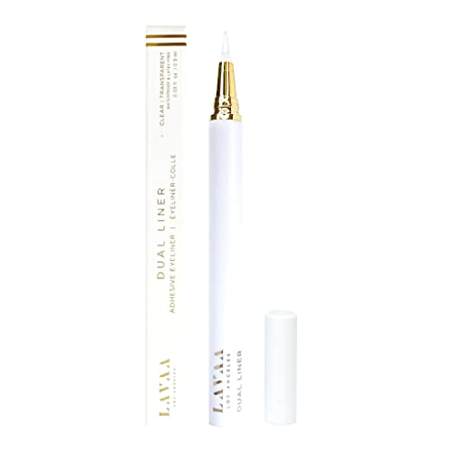 Lavaa Beauty Dual Liner Eyeliner Adhesive for False Lashes miniatura 1