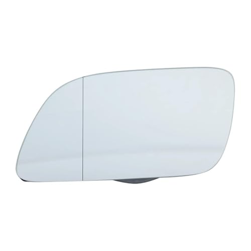 Verre rétroviseur gauche pour rouler sereinement sous la pluie en VW Polo Mk4 2002-2005