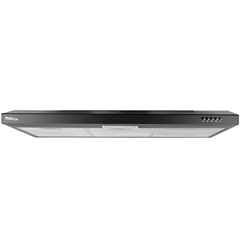 Depurador Slim Philco 90cm Preto 127V - PDR90P