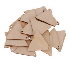 Wooden triangle shape pieces , ( 5 cm x 5 cm ) 50 Unfinished wooden triangle shape pieces , Scrap book decoration wood craft items , Kids wood craft material , wooden pieces for scrapbook decoration , Wood Craft material , Wood Art material , Wooden pieces , Party décoration material , Home decoration wooden material , kids art and craft wooden material , wood item , Kids wood craft material