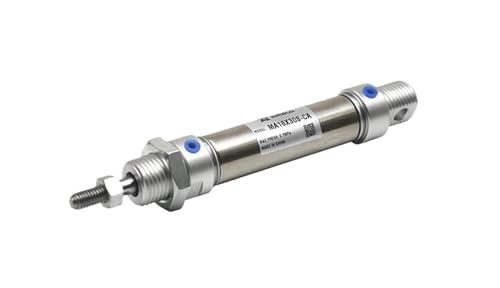 Cylindre pneumatique double action MA20x100S contre la corrosion - 2