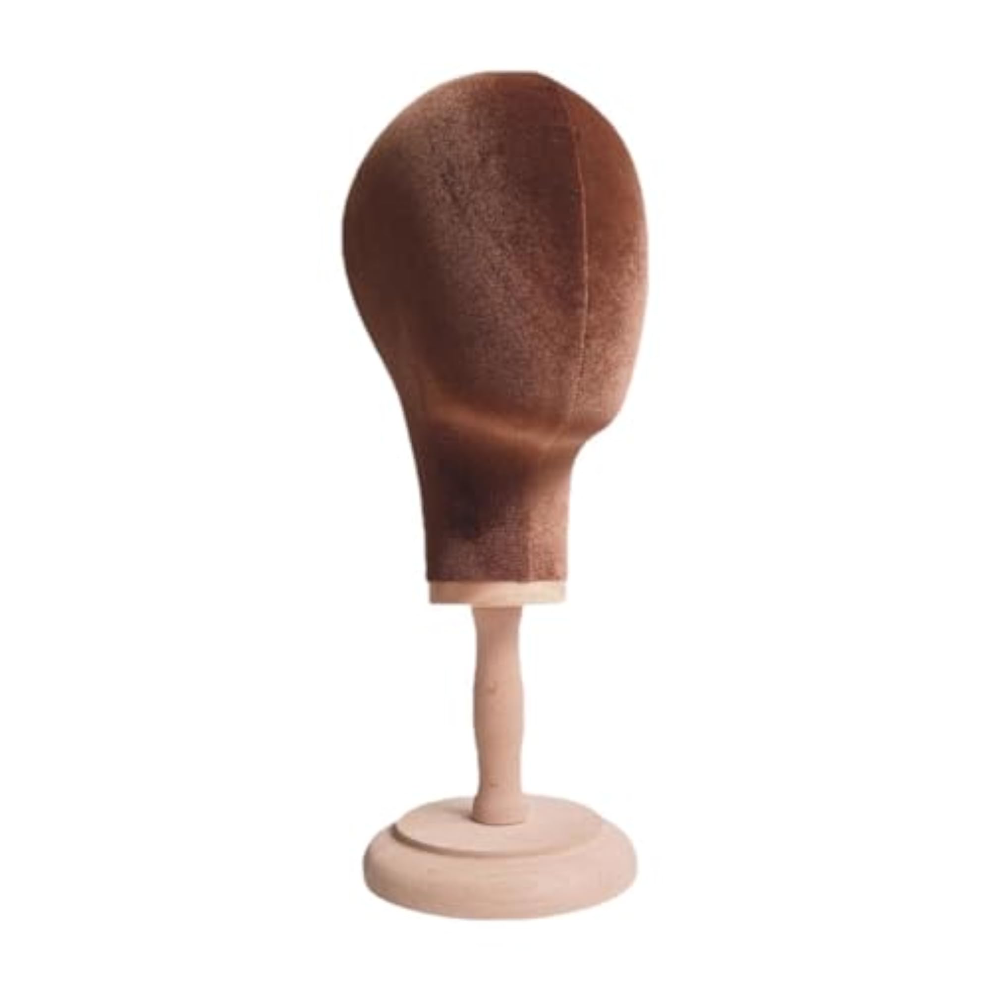 Hairpieces Display Holder Manikin Head for Styling