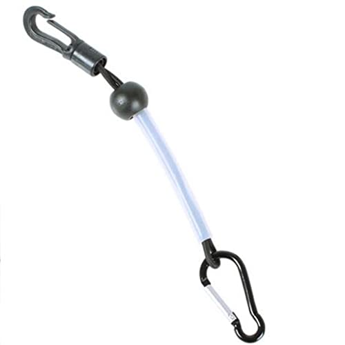 LEIPUPA Tippet Spool Holder Gear with Carabiner Attachment - Fly Fishing Gear Tool