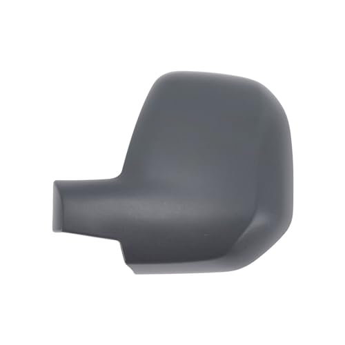 Coque de rétroviseur gauche gris conducteur pour Berlingo 2008-2012