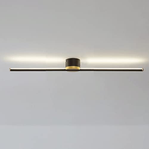 Plafonnier LED linéaire pour éclairer un plafond bas sans encombrer