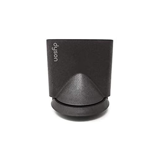 Black Dyson Styling Concentrator Part no. 967716-02 for all Dyson Supersonic Hair Dryers