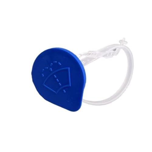 Compatible With Mazda CX-5 2013 2014 2015 2016 車用ガラス ウォーターボトルカバー フロントガラスウォッシャー ワイパー スプレー ウォータータンクキャップ 洗車機のボトルキャップ